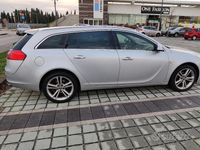 Usata Opel Insignia 131 CV (96 kW) 2010 Grigio Station wagon