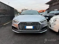 Usata Audi A5 S-Line 272 CV (200 kW) 2017 Grigio Coupé