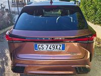 Usata Lexus RX500h Sport Line 272 CV (200 kW) 2024 Bronzo SUV