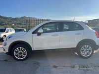Usata Fiat 500X Lounge 120 CV (88 kW) 2017 Bianco SUV