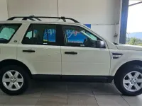 Usata Land Rover Freelander 2 S 160 CV (117 kW) 2008 Bianco SUV