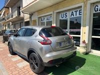 Usata Nissan Juke Premium Edition 110 CV (80 kW) 2017 Grigio SUV