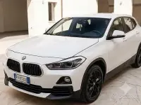 Usata BMW X2 150 CV (110 kW) 2019 Bianco SUV