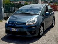 Usata Citroën C4 Picasso Exclusive 112 CV (82 kW) 2010 Grigio Monovolume