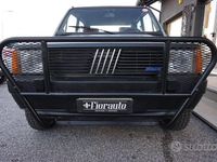 Usata Fiat Panda 4x4 50 CV (36 kW) 1986 Verde(met.) Utilitaria
