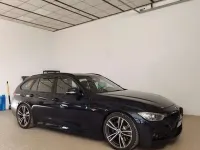 Usata BMW 330 Gran Turismo M Sport 258 CV (189 kW) 2015 Berlina