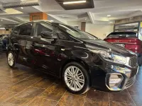 Usata Kia Carens 141 CV (103 kW) 2018 Nero Monovolume