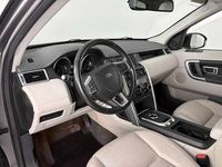 Usata Land Rover Discovery 4 HSE 180 CV (132 kW) 2016 Grigio SUV