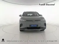 Käytetty VW ID.4 Pro Performance 150 kW (204 HP) 2022 Harmaa Katumaasturi