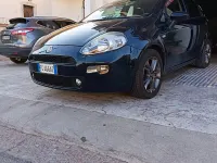 Usata Fiat Punto Street 95 CV (69 kW) 2016 Bluazzurro Utilitaria