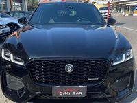 Usata Jaguar F-Pace R-Dynamic 163 CV (119 kW) 2024 Nero SUV