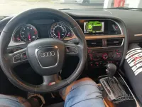 Usata Audi A5 180 CV (132 kW) 2010 Bianco Coupé