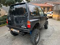 Usata Suzuki Vitara 1991 Nero