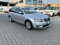 Usata Skoda Octavia Elegance 105 CV (77 kW) 2014 Grigio Station wagon