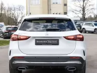 Usata Mercedes GLA200 AMG 163 CV (119 kW) 2024 Bianco SUV