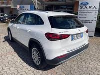 Usata Mercedes GLA180 Executive 116 CV (85 kW) 2023 Bianco SUV