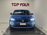 Usata VW T-Roc Advance 150 CV (110 kW) 2019 Other SUV