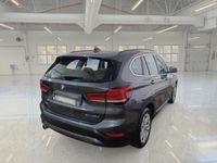 Usata BMW X1 Advantage 125 CV (91 kW) 2021 Grigio SUV