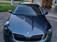 Usata Skoda Octavia G-TEC Executive 110 CV (80 kW) 2017 Grigio Station wagon