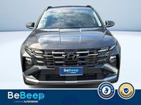 Second-hand Hyundai Tucson 136 CP (100 kW) 2024 Gri SUV