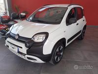 Usata Fiat Panda S 85 CV (62 kW) 2020 Bianco Utilitaria