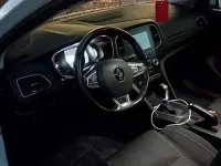 Usata Renault Mégane GrandTour 110 CV (80 kW) 2018 Bianco Station wagon