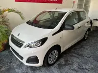 Occasion Peugeot 108 S 72 ch (52 kW) 2020 Blanc Berline