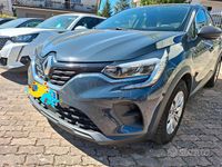 Usata Renault Captur Business 95 CV (69 kW) 2020 Grigio SUV
