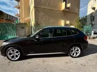 Usata BMW X1 143 CV (105 kW) 2014 Marrone SUV