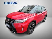 Usata Suzuki Vitara 109 CV (80 kW) 2025 Rosso SUV