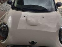 Occasion Mini ONE 102 ch (75 kW) 2016 Blanc Citadine