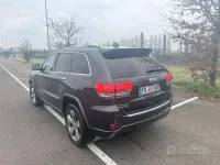 Usata Jeep Cherokee 250 CV (183 kW) 2015 Nero SUV