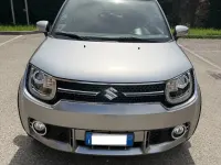 Usata Suzuki Ignis 90 CV (66 kW) 2020 Argento SUV