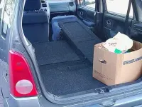 Usata Opel Agila 60 CV (44 kW) 2007 Monovolume
