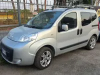 Usata Fiat Qubo Dynamic 69 CV (50 kW) 2011 Argento Monovolume