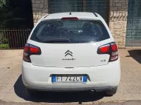 Usata Citroën C3 73 CV (53 kW) 2016 Bianco Berlina
