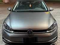 usata VW Golf VII 2.0 Tdi DSG 4X4 Bluemotion 2018