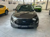 Usata Ford Ecosport ST-Line 125 CV (91 kW) 2021 Grigio SUV
