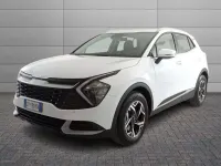 Usata Kia Sportage 136 CV (100 kW) 2025 Bianco SUV