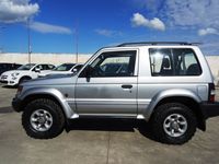 usata Mitsubishi Pajero 2.8 TDI Metal-top S.S. GLS Exec. del 1996 usata a San Severo