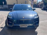 Usata Porsche Macan 245 CV (180 kW) 2020 Grigio SUV