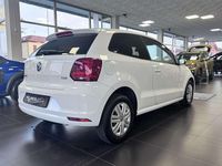 Usata VW Polo Trendline 75 CV (55 kW) 2016 Bianco Furgone