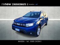 Usata Dacia Duster Expression 100 CV (73 kW) 2023 Blu scuro SUV