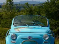 Usata Fiat 500 1970 Utilitaria