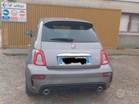 Usata Abarth 595 2022 Grigio Coupé