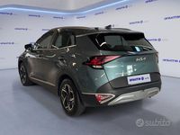 Usata Kia Sportage 136 CV (100 kW) 2022 Grigio SUV