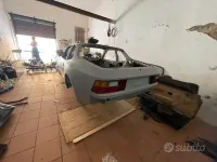 Usata Porsche 944 163 CV (119 kW) 1982 Grigio Coupé