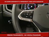 Nuova VW Taigo R-line 115 CV (84 kW) 2025 Argento SUV