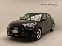 Usata Audi A1 Advanced Plus 95 CV (69 kW) 2024 Nero mythos metallizzato SUV