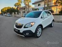 Usata Opel Mokka Cosmo 136 CV (100 kW) 2016 Bianco SUV
